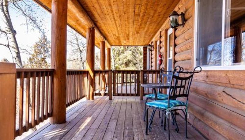 Standart oda - Half Moon Lake Lodge