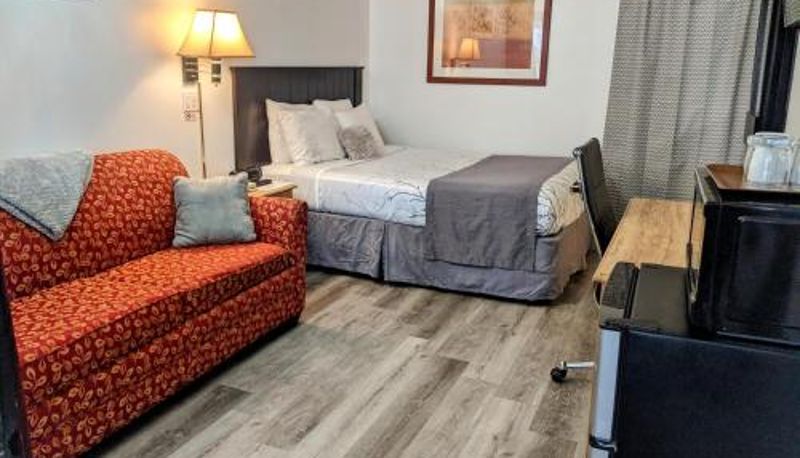 Info - Skyview Motel - Prairie du Sac