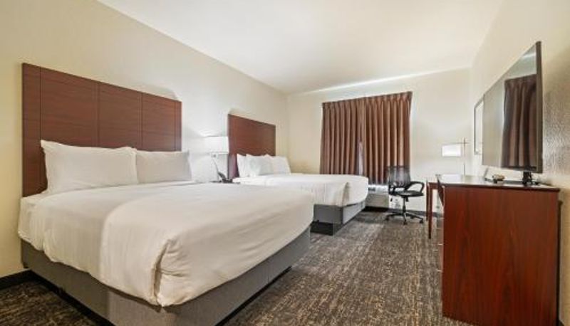 Info - Cobblestone Hotel & Suites - Alpine