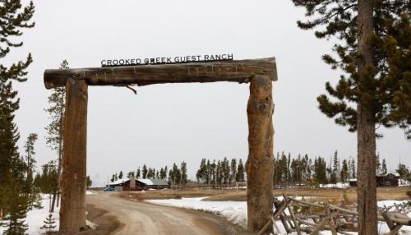 Info - Crooked Creek Guest Ranch