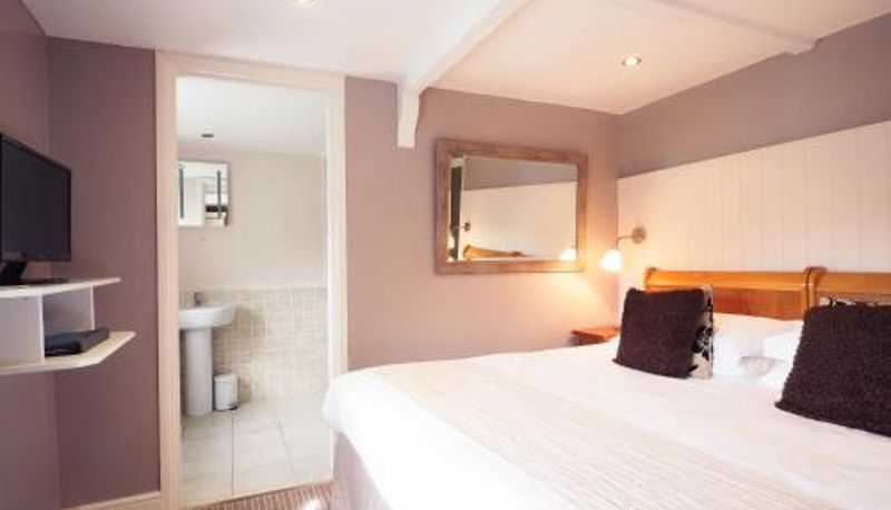 Standart oda - Rye Windmill B&B