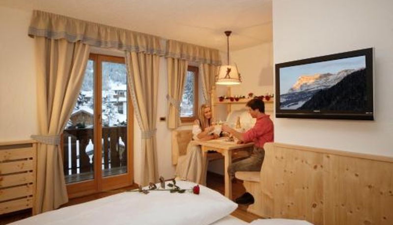 Zimmer - Romantik Villa Cesanueva