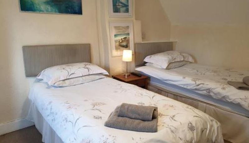 Oda - The horse and panniers guest house.