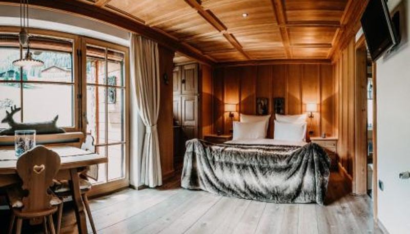 Zimmer - Mountain Chalet Pra Ronch