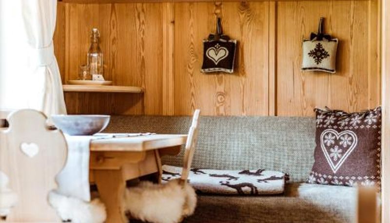 Quarto - Mountain Chalet Pra Ronch