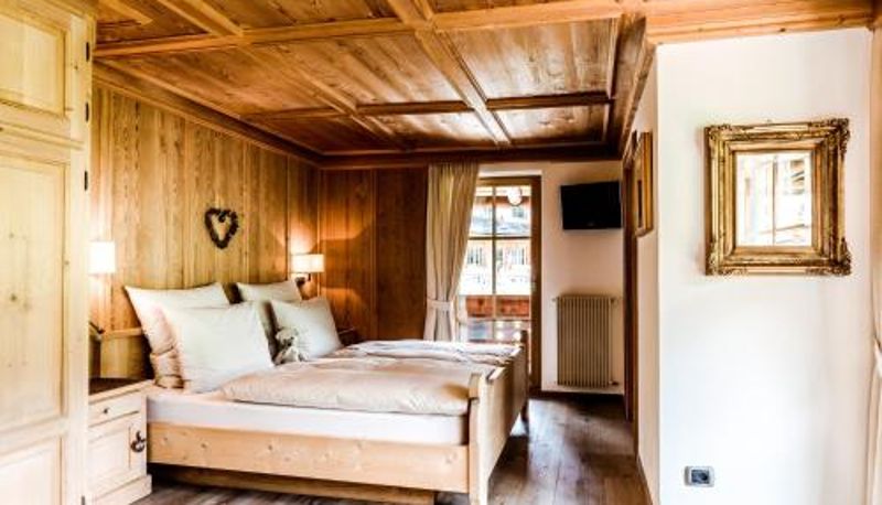 Zimmer - Mountain Chalet Pra Ronch
