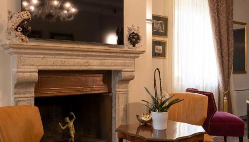 Standart oda - Domus Clelia (Paestum Antica) Luxury rooms
