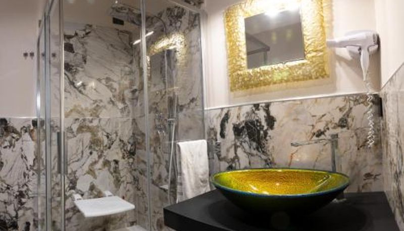 Standart oda - Domus Clelia (Paestum Antica) Luxury rooms
