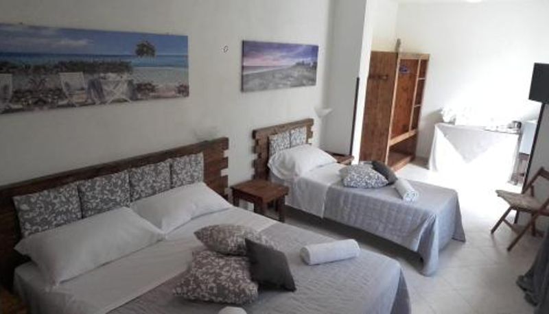 Üç kişilik oda - Giulicia B&B