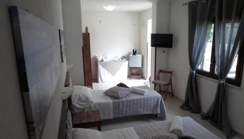 Üç kişilik oda - Giulicia B&B