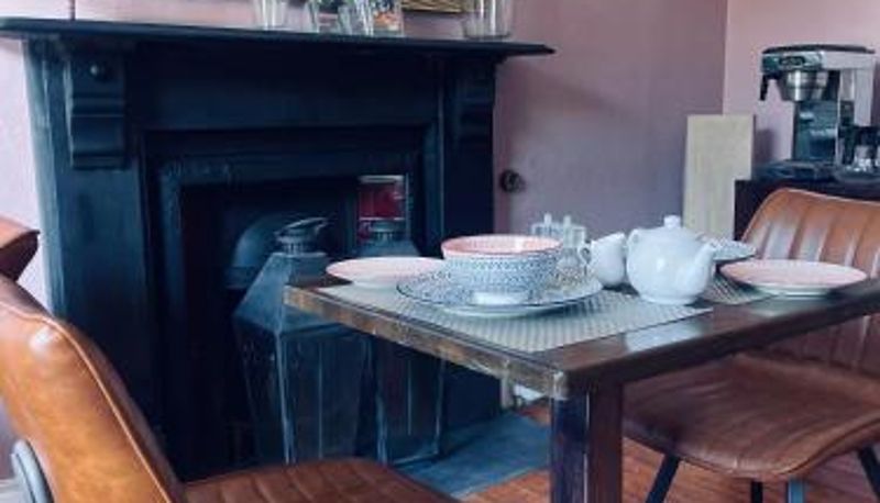Bilgi - Grey Heron Townhouse