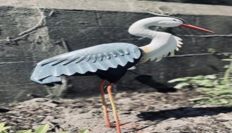 Info - Grey Heron Townhouse