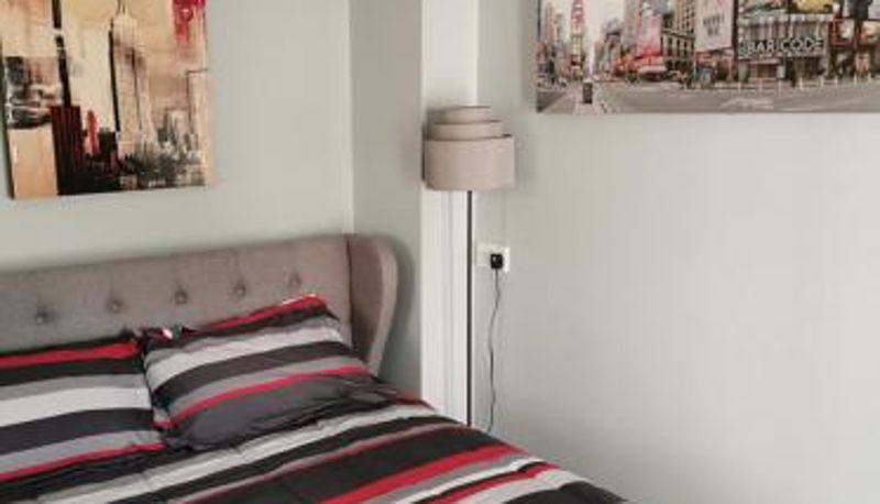 Camera standard - Conlyn house