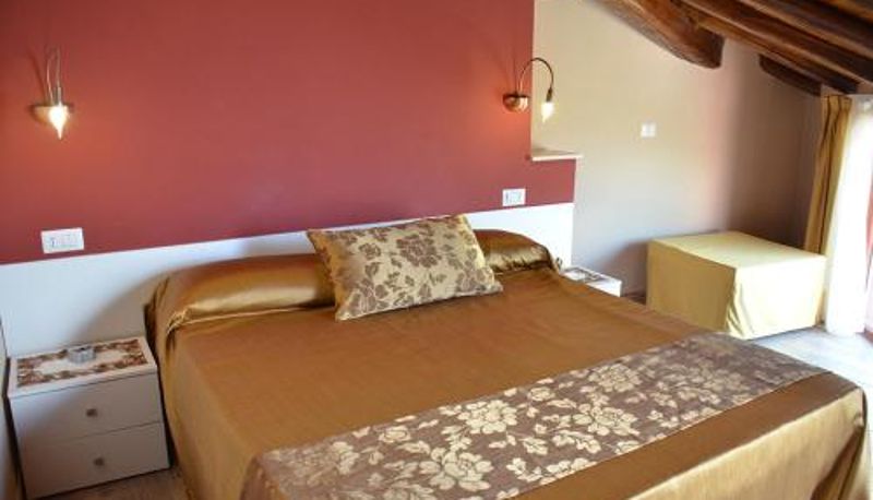 Otel açık alanı - B&B Casa Bellavista