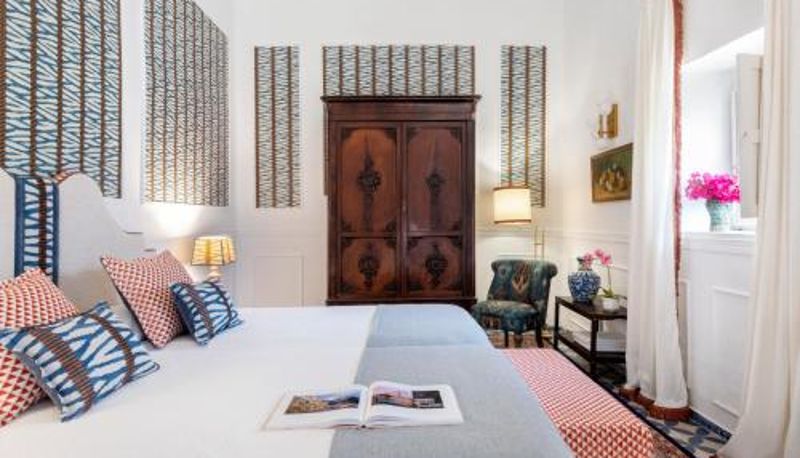 Habitación - Hospedium hotel Cortijo Torre De La Reina