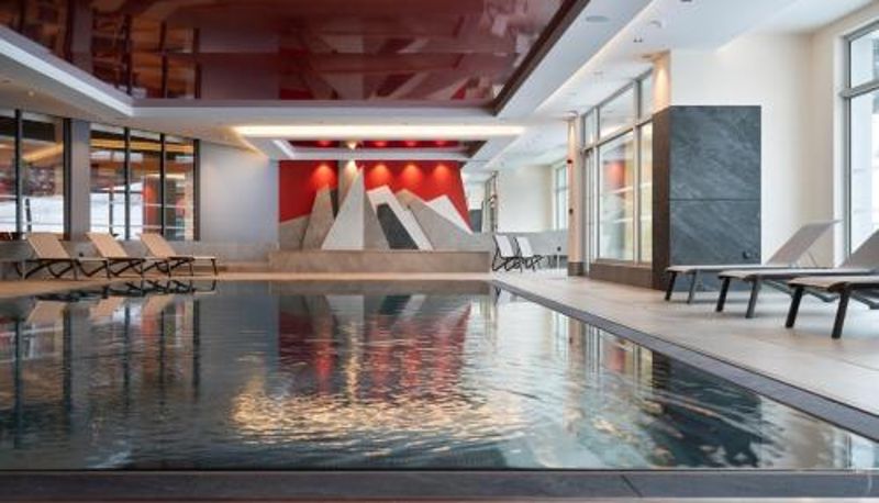 Piscina - MGM Hôtels & Résidences - Résidence Alhéna