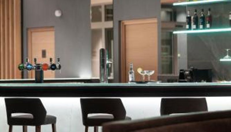 Bar - MGM Hôtels & Résidences - Résidence Alhéna