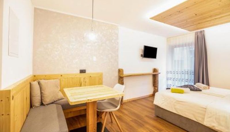 Otel açık alanı - Chalet Osmar Suite 2