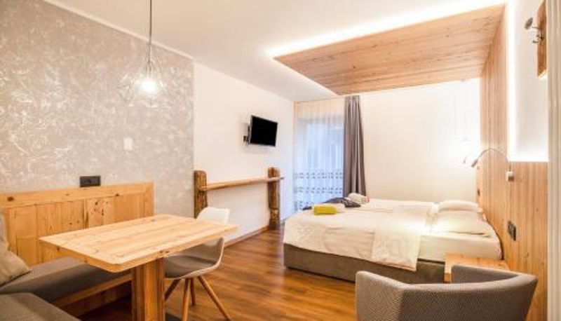 Bilgi - Chalet Osmar Suite 2