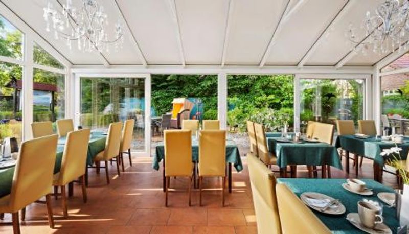 Quarto familiar - Hotel Deichinsel