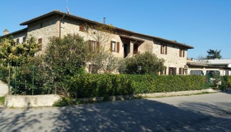 Info - Locanda della Braccesca