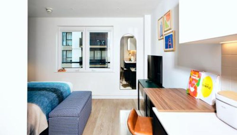 Daire - Vertus Edit Canary Wharf