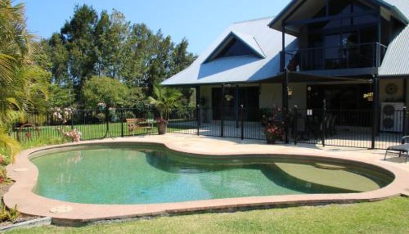 Piscina - Salamander Bay Bed and Breakfast