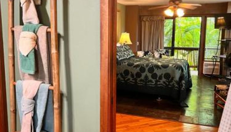 Zimmer - Maui What a Wonderful World Bed & Breakfast