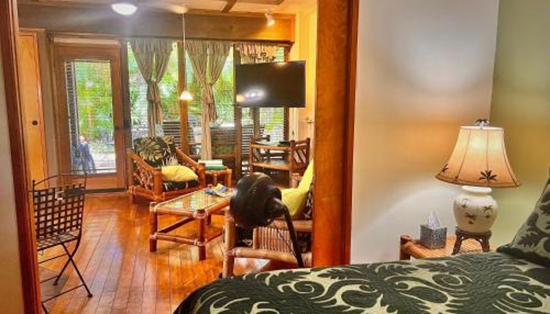 Zimmer - Maui What a Wonderful World Bed & Breakfast