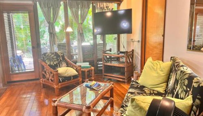 Info - Maui What a Wonderful World Bed & Breakfast