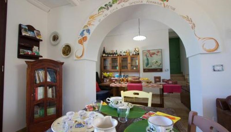 Kamer - Casale de li Canti - Hotel Agriturismo
