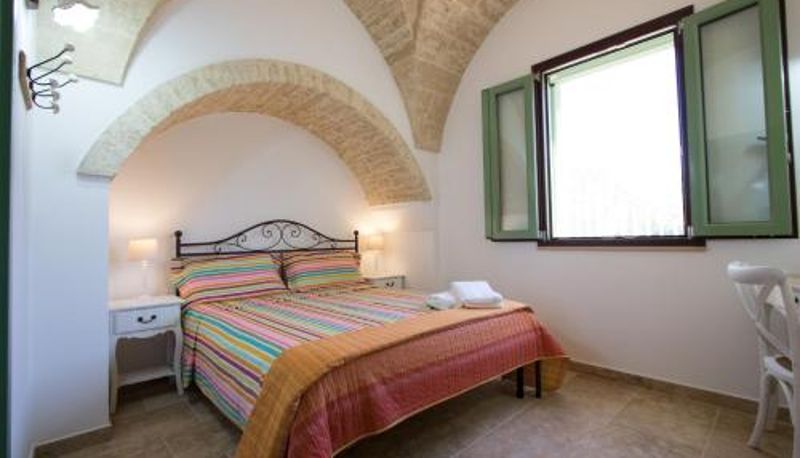 Kamer - Casale de li Canti - Hotel Agriturismo