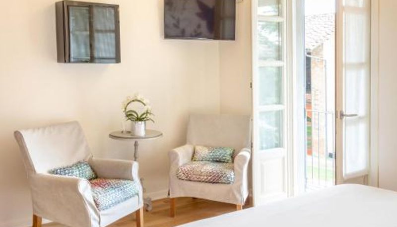 Habitación - La Madernassa Resort - Casalora Dimora Storica di Charme