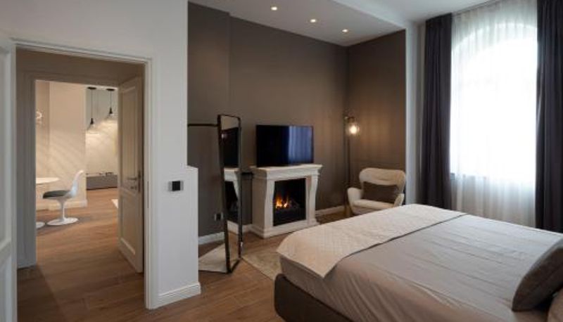 Süit - Accomodation Hotel Castello Il Codirosso