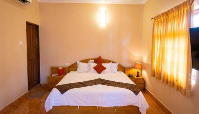 Info - Alcove Resort Vagator
