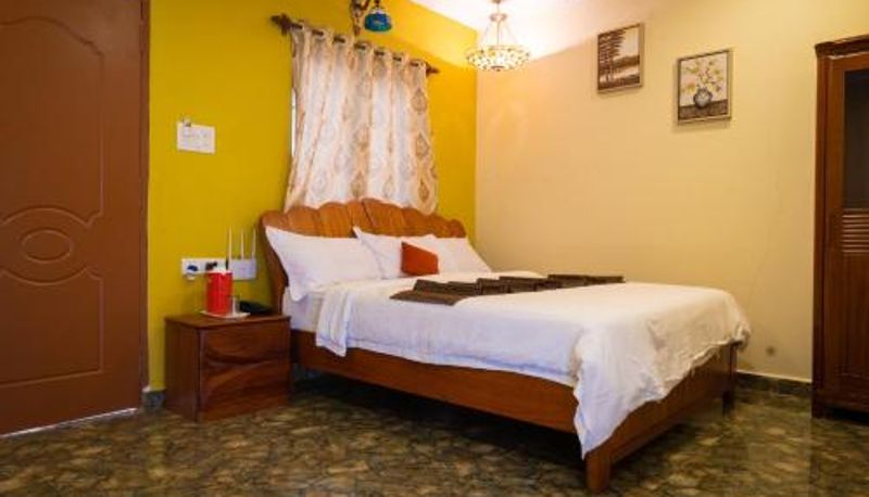 Chambre - Alcove Resort Vagator