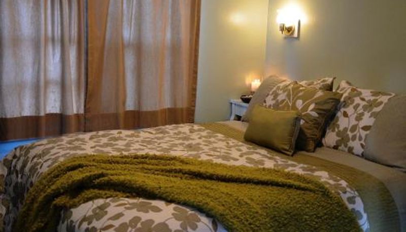 Quarto - Agate Beach Motel