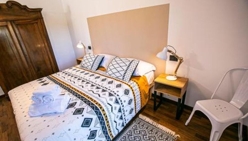 Habitación - Bed and Breakfast MADERA