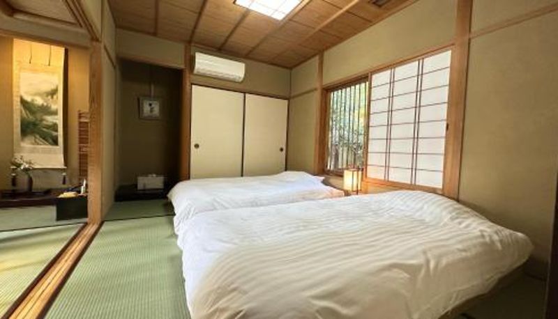 Standard room - Ryoutei Ryokan Takechiyo Kirishima Bettei