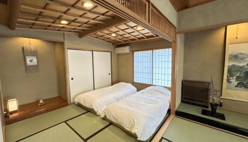 Standardzimmer - Ryoutei Ryokan Takechiyo Kirishima Bettei