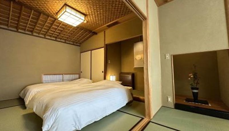 Standard room - Ryoutei Ryokan Takechiyo Kirishima Bettei
