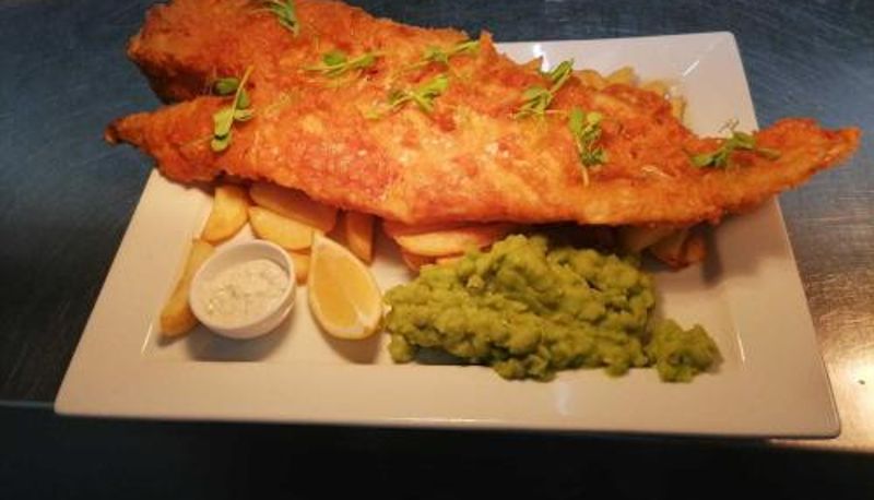 Info - The Waterford Arms