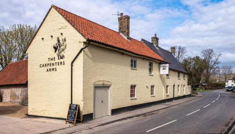Extérieur de l'hôtel - The Carpenters Arms