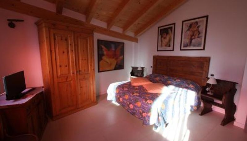 Habitación triple - B&B Le tre chiavi