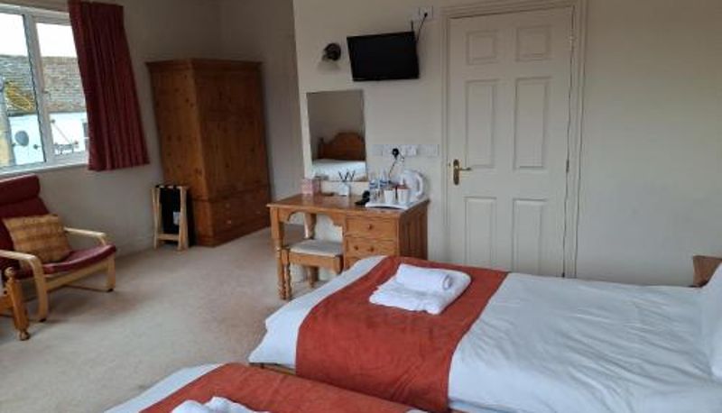 Room - The Reading Rooms