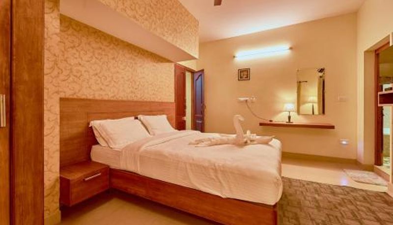 Oda - Ushasree Wayanad Premium Pool Resort by VOYE HOMES