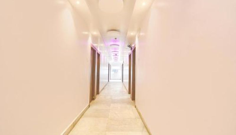 Rezeption - FabHotel Prime The Golden Plaza - Nr Tarapith Temple