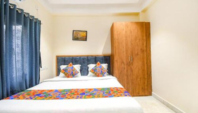 Pokój - FabHotel Prime The Golden Plaza - Nr Tarapith Temple