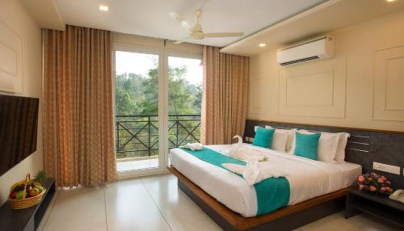 Oda - Wayanad Amrezy Luxury Resort and Spa