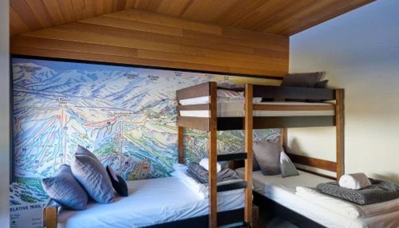 Familienzimmer - Barrakee Ski Lodge
